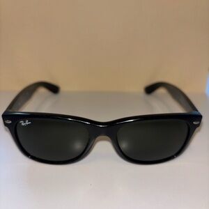 Ray-Ban Classic Black Sunglasses